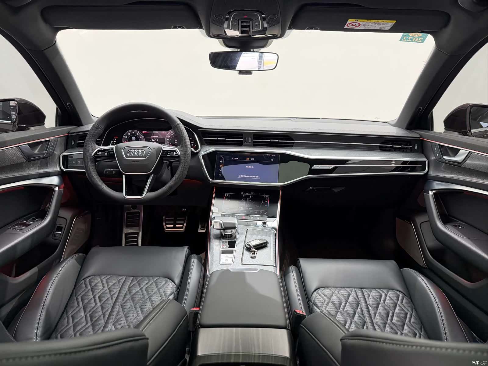 Audi A6L, 2020 24
