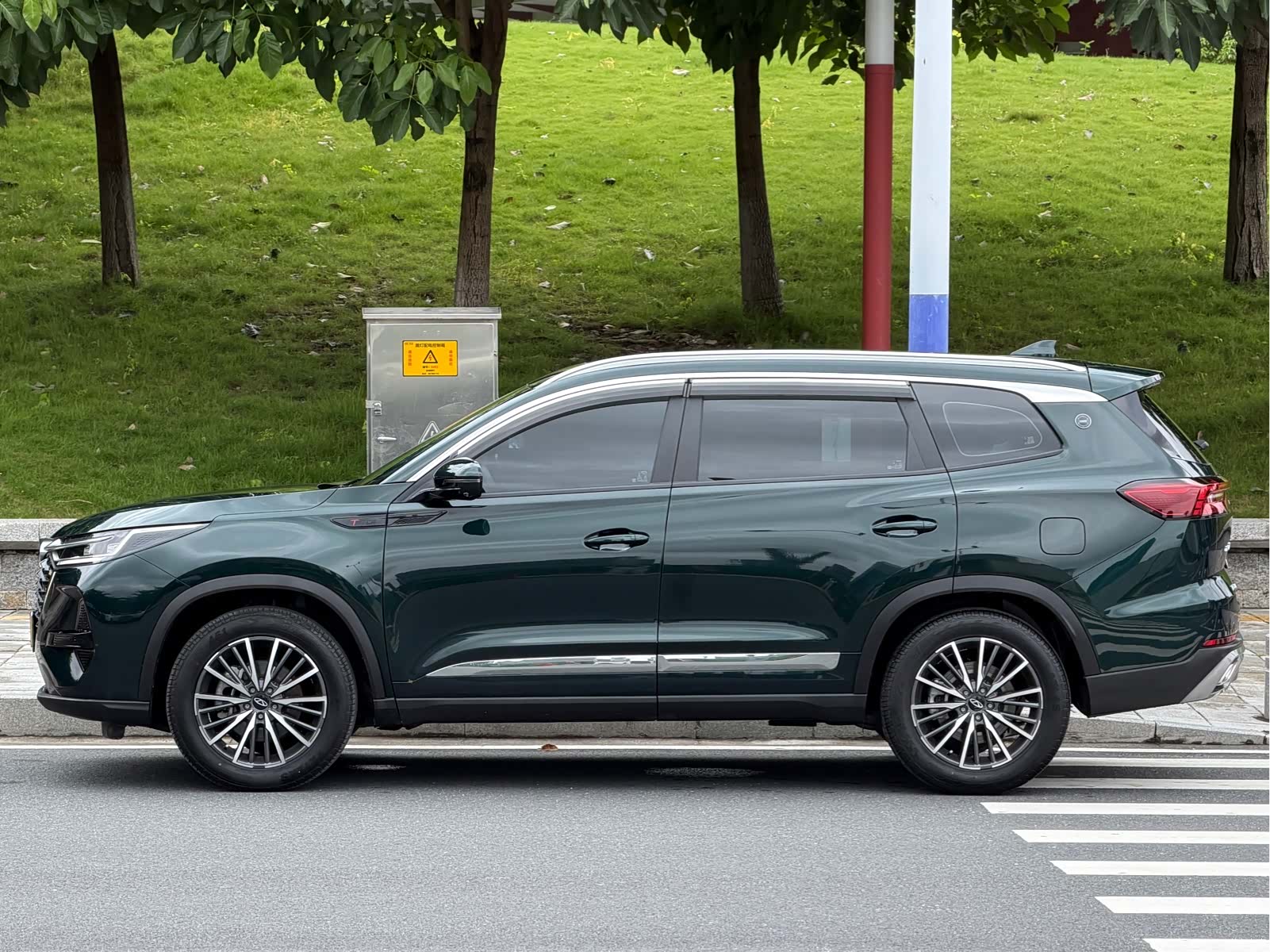 Chery Tiggo 8, 2025 7