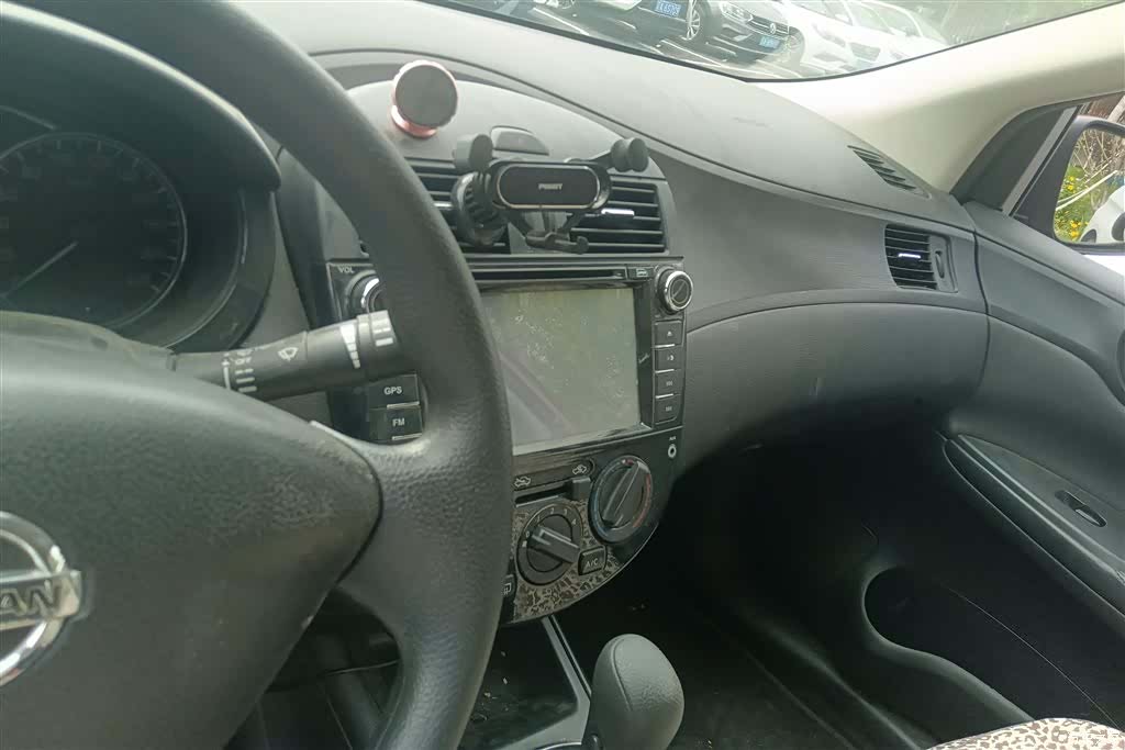 Nissan Tiida, 2016 13