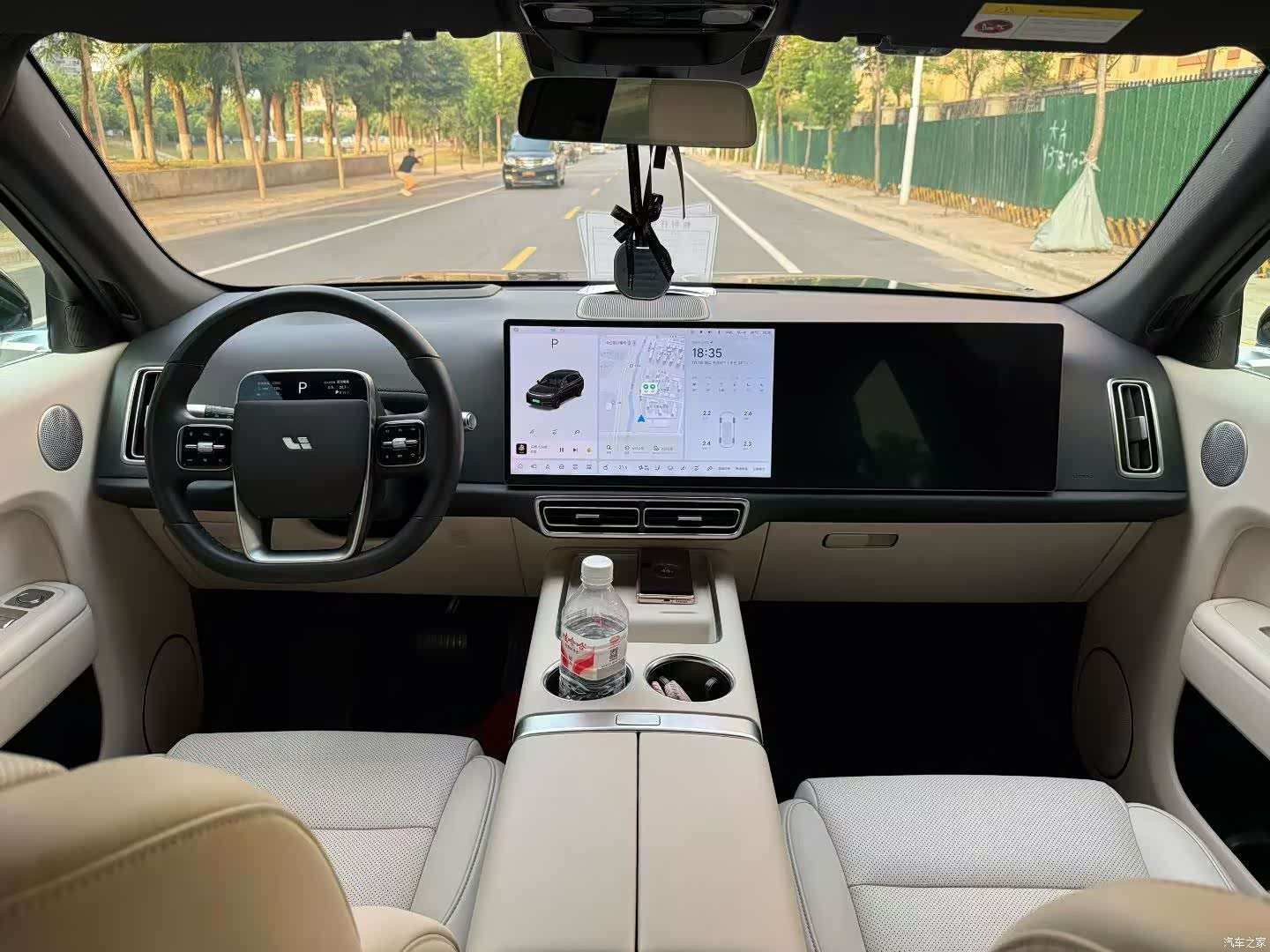 Li Auto L7, 2023 все фото