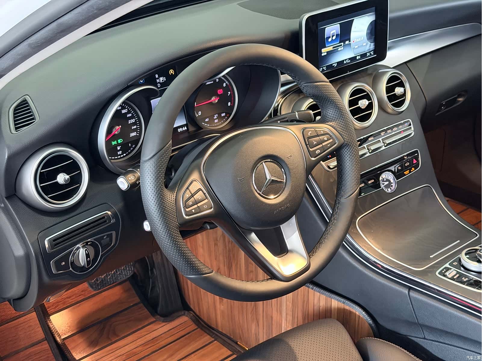 Mercedes-Benz C-Class, 2015 все фото