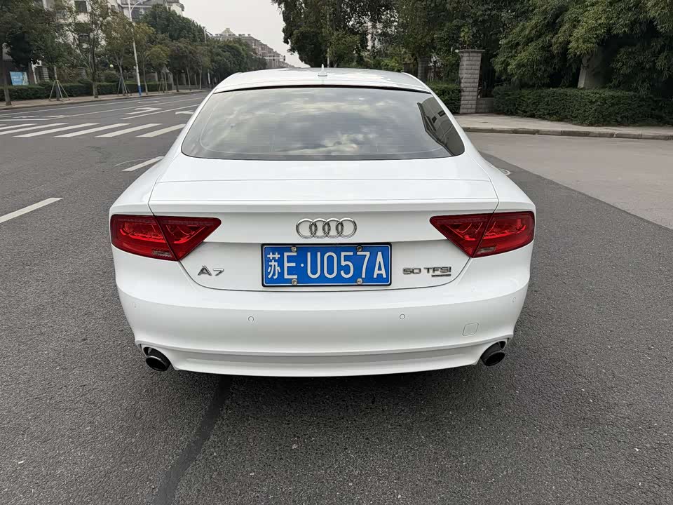 Audi A7
