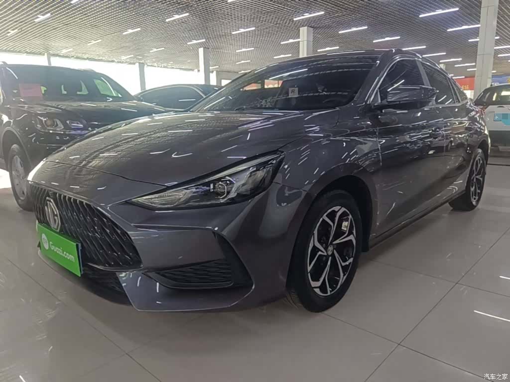 MG MG5, 2022 1