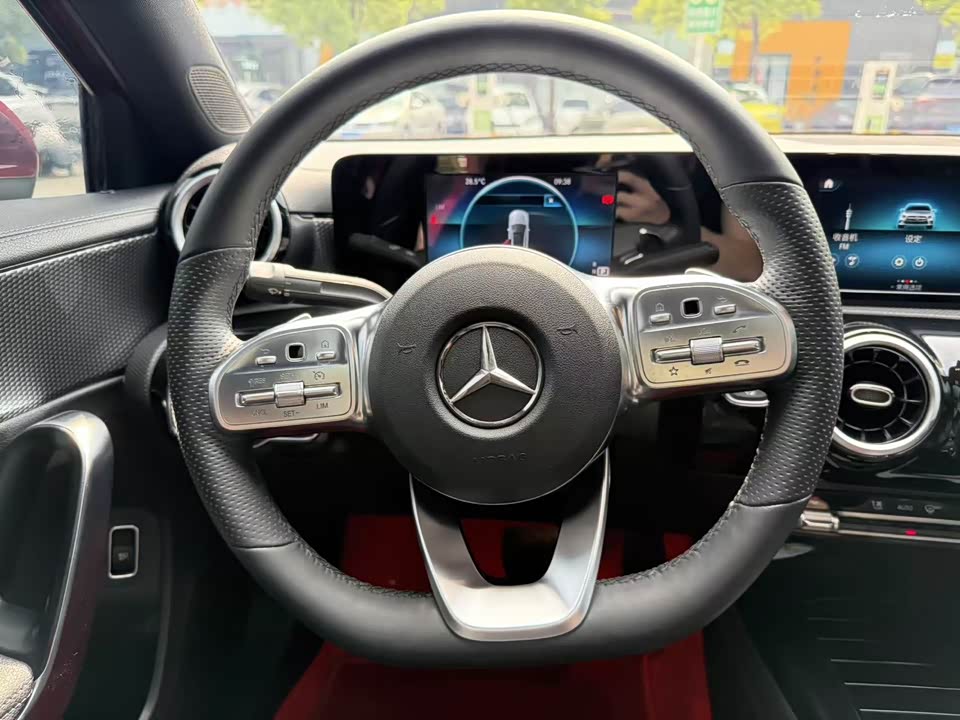 Mercedes-Benz Class A