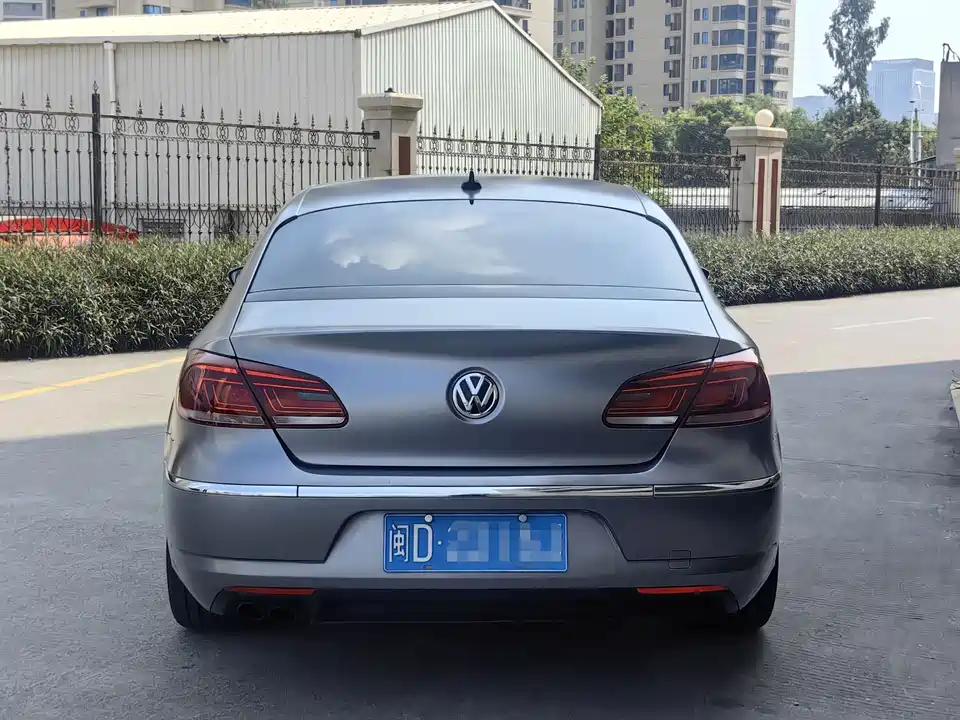 Volkswagen CC