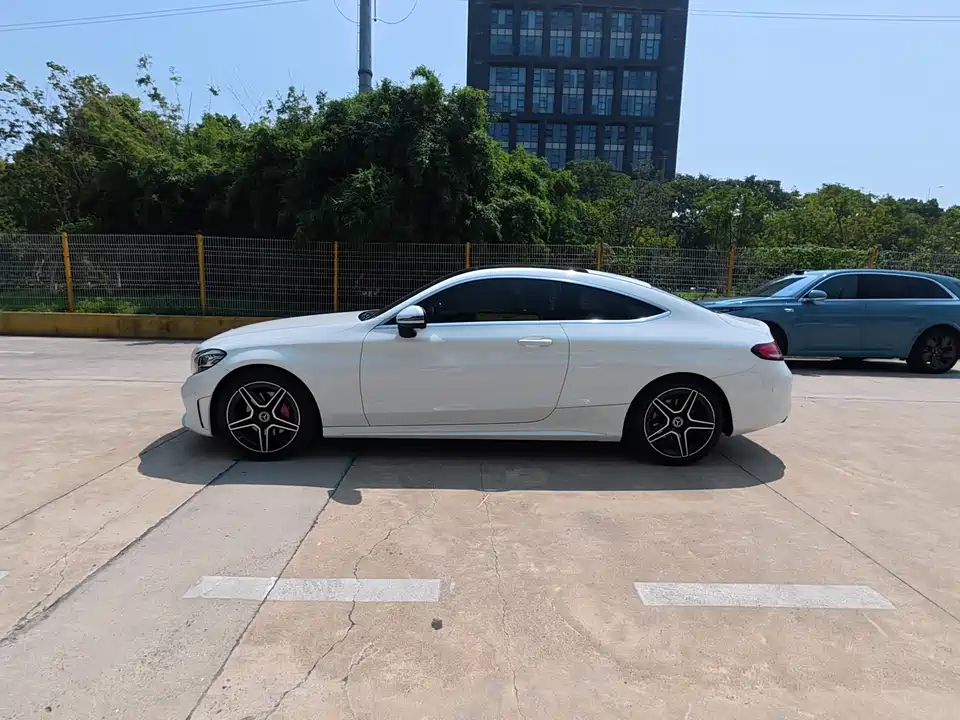 Mercedes-Benz Class C