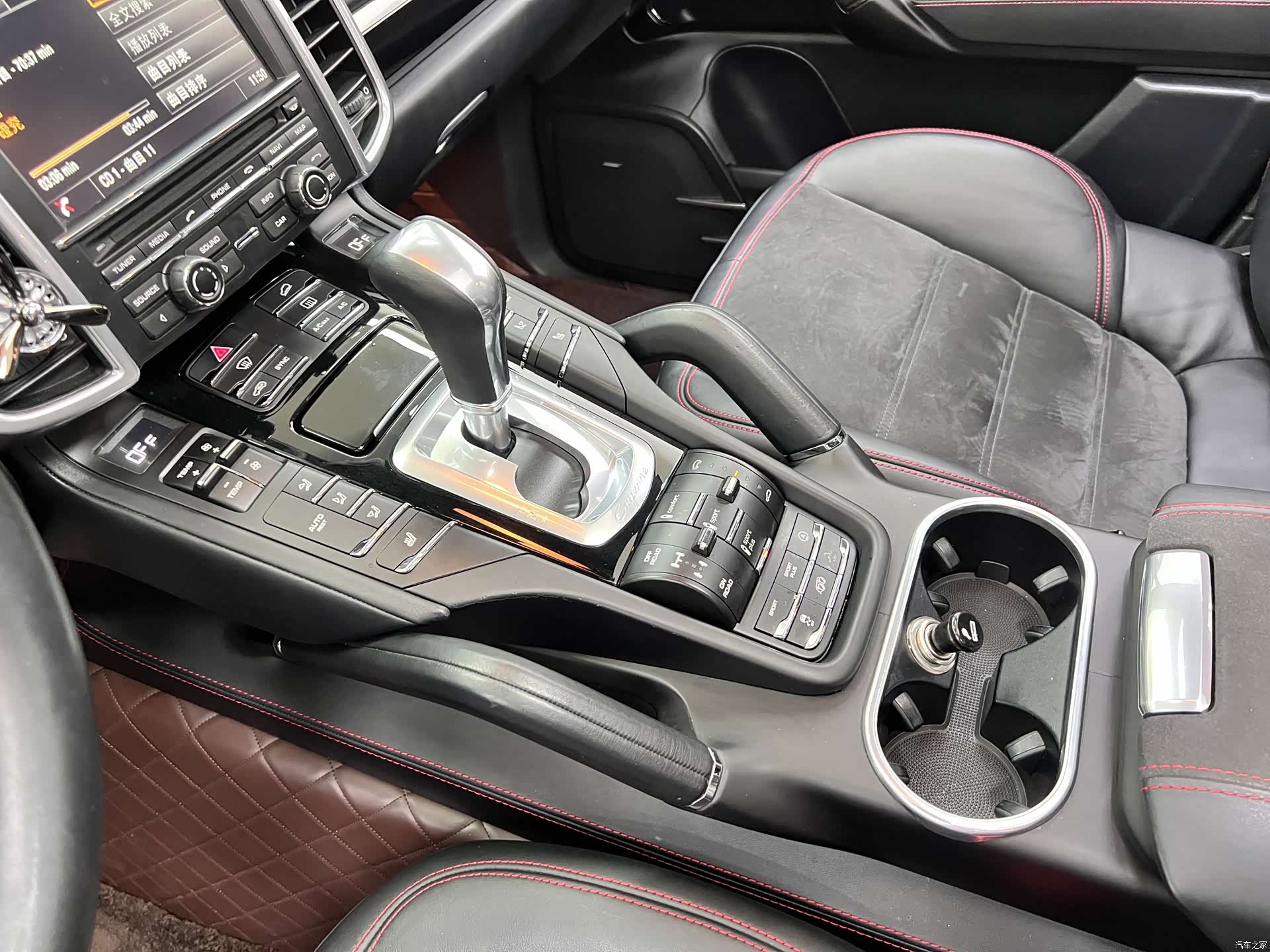 Porsche Cayenne, 2016 28