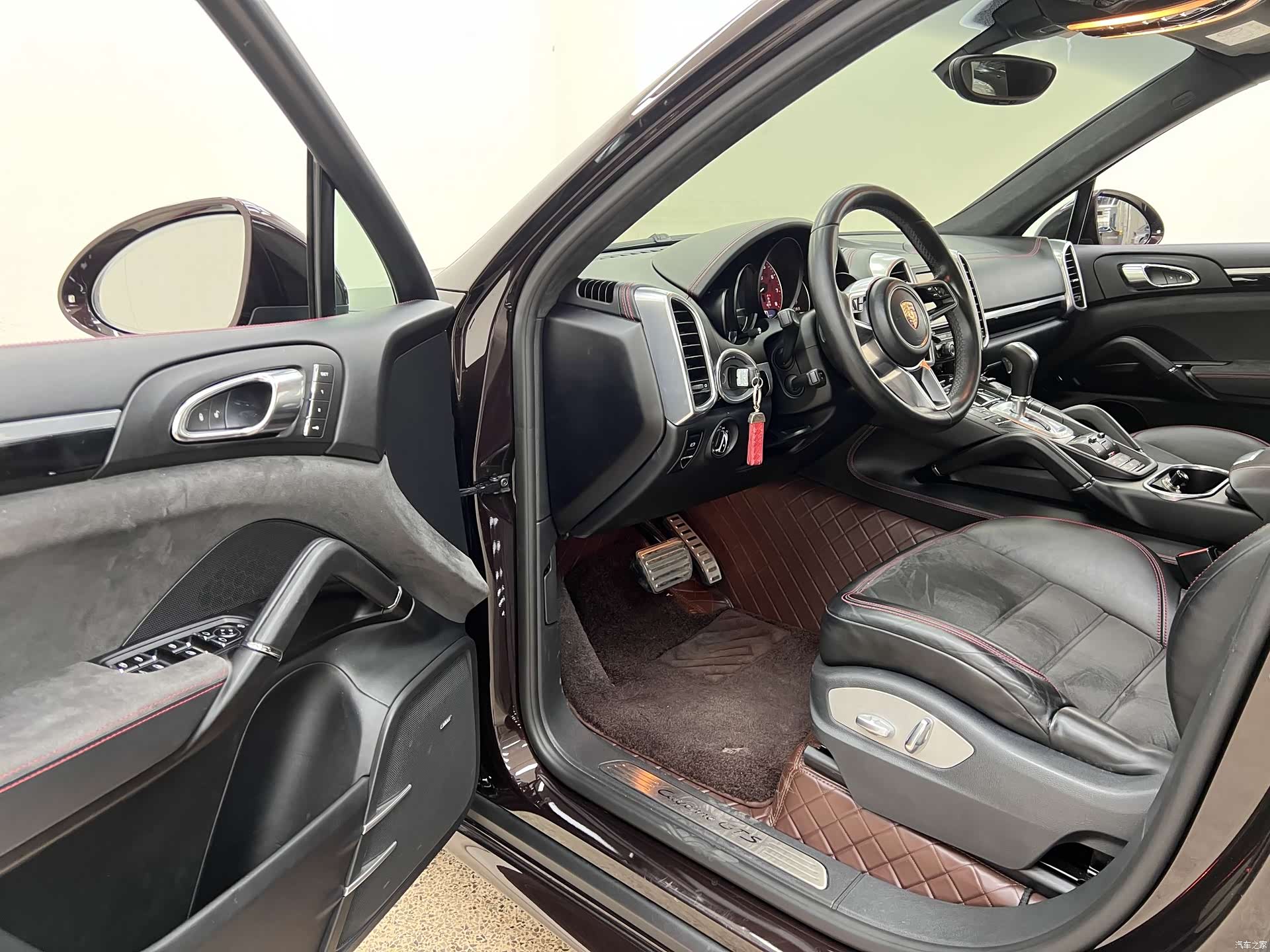 Porsche Cayenne, 2016 15