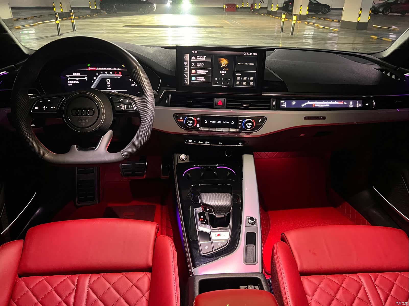 Audi S4, 2023 11