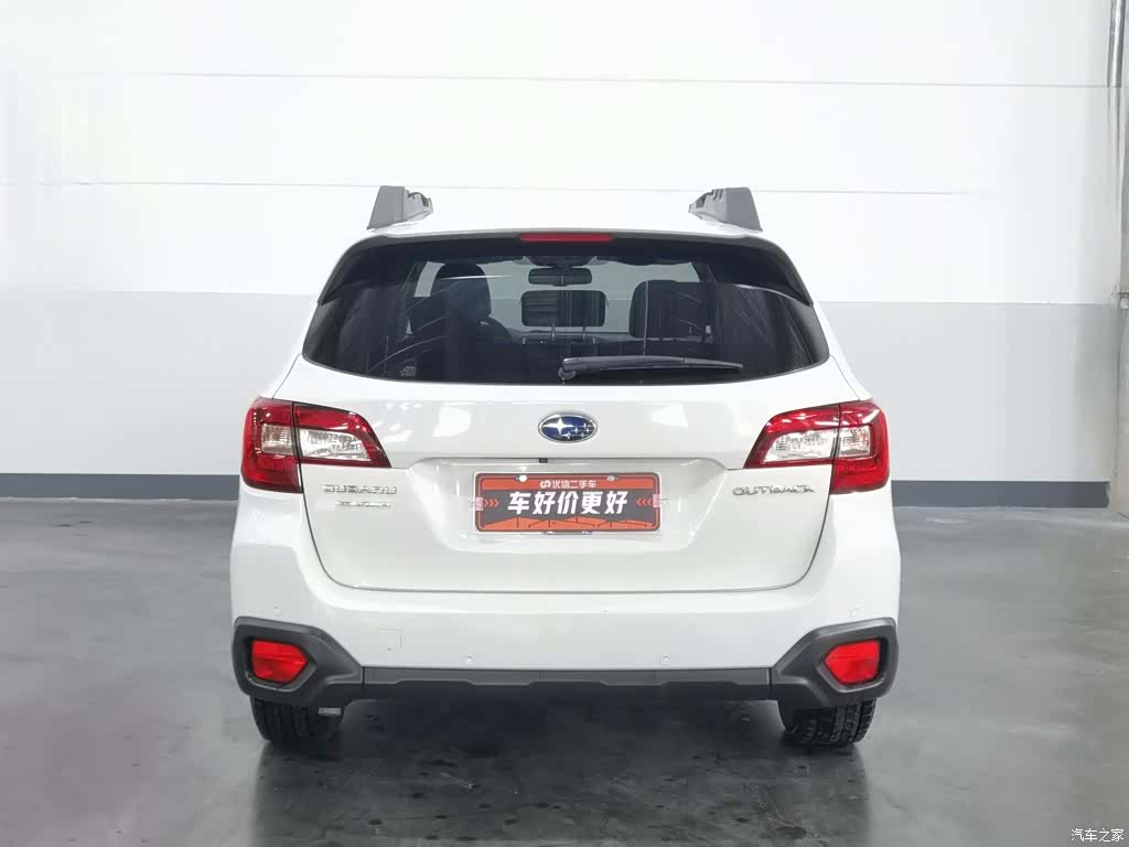 Subaru Outback, 2017 4