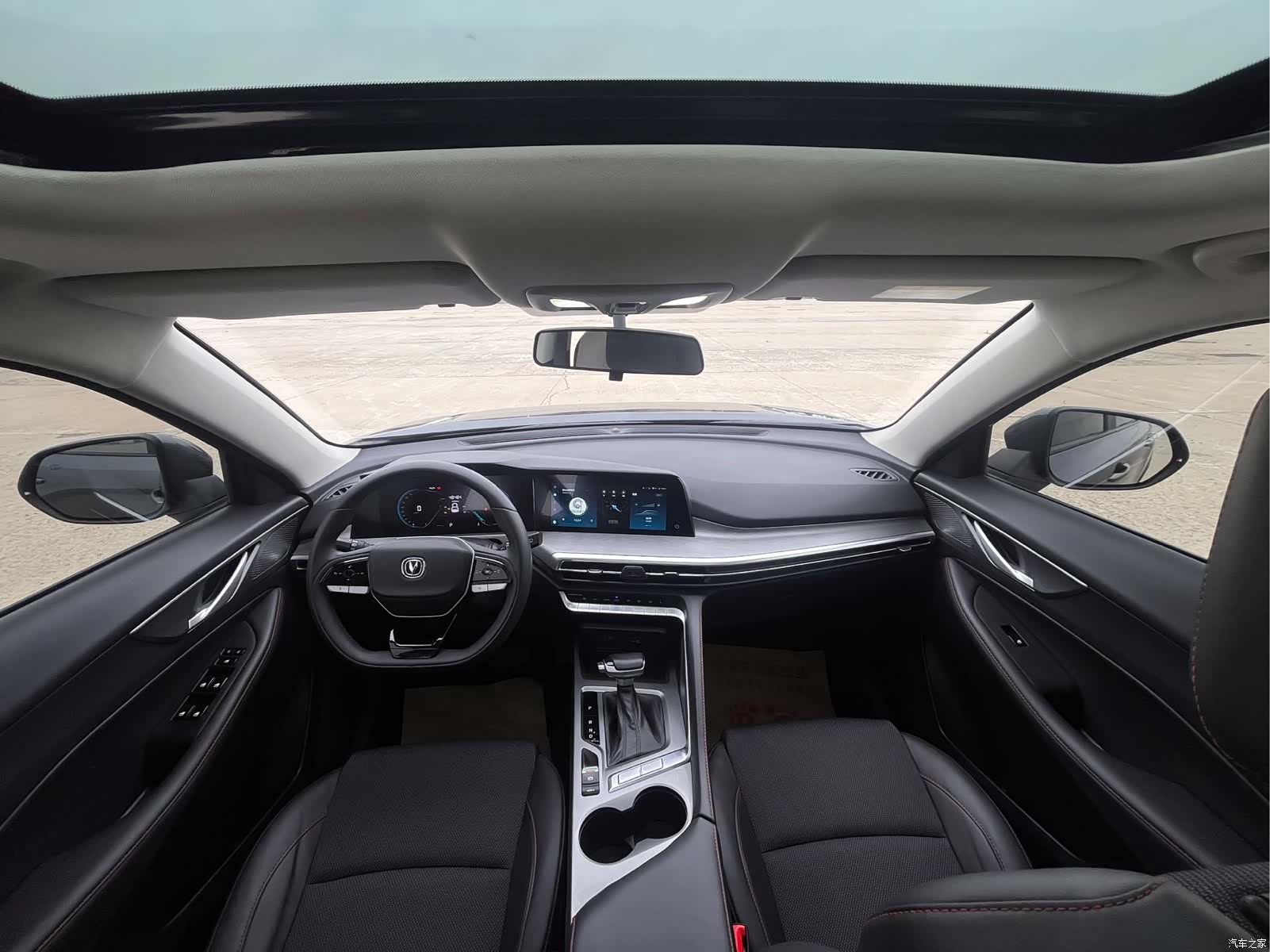 Changan CS35, 2023 9