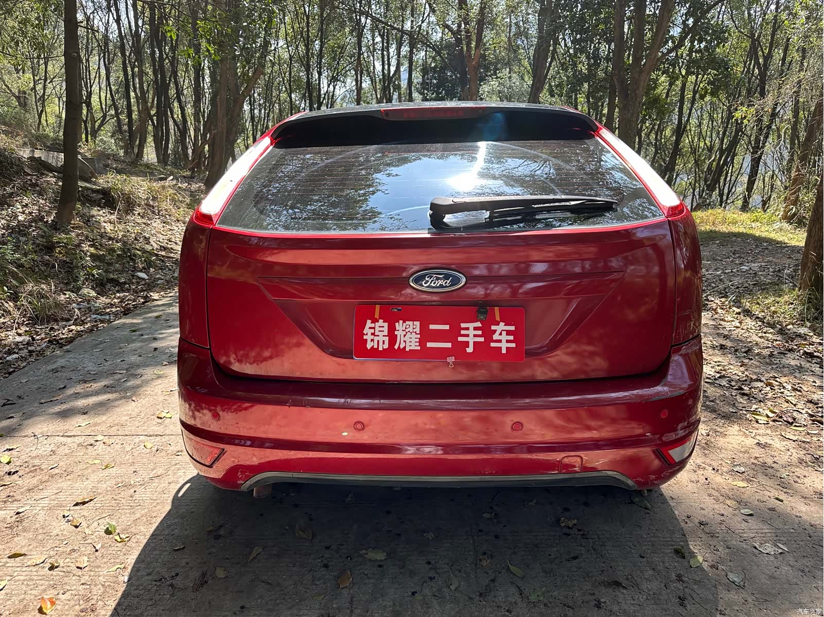 Ford Focus, 2013 18