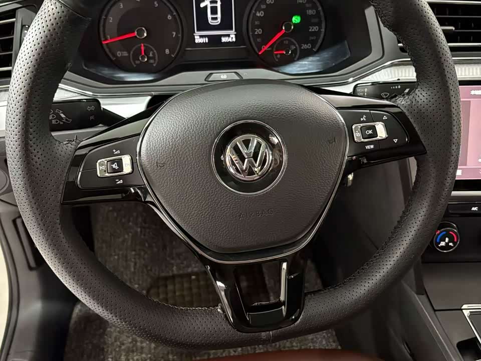 Volkswagen Lingdu