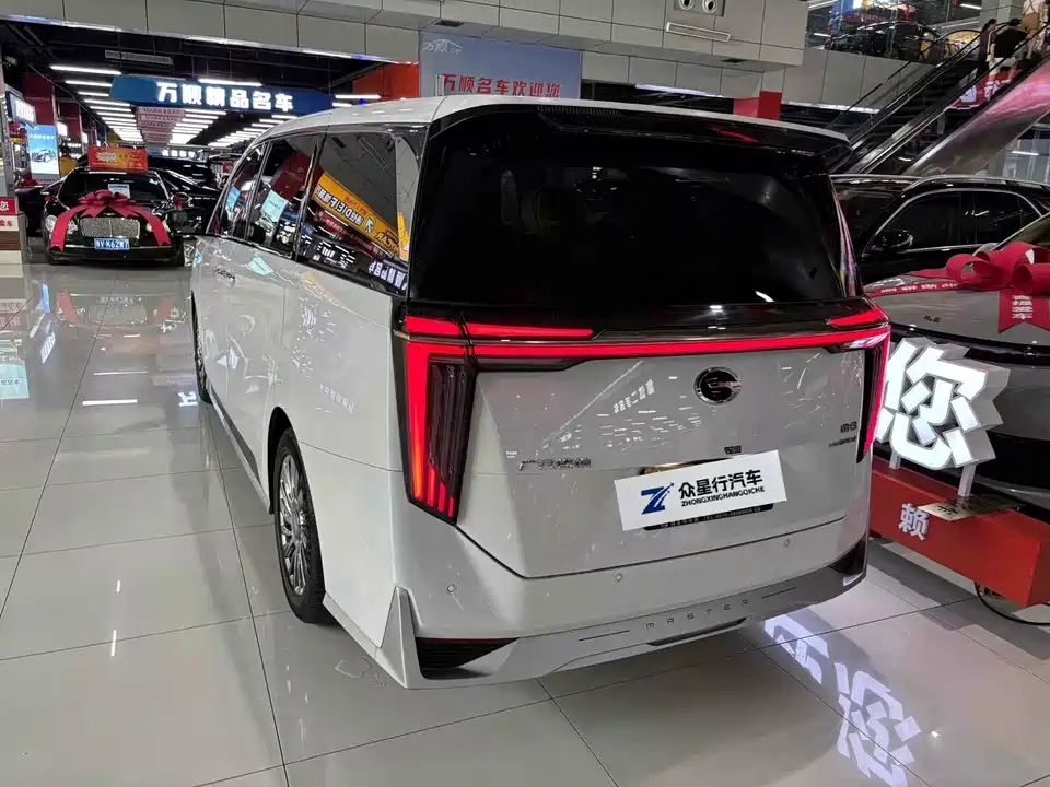 Trumpchi Trumpchi M8