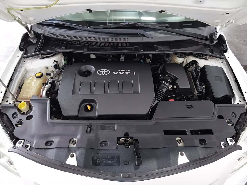 Toyota Corolla, 2010 6