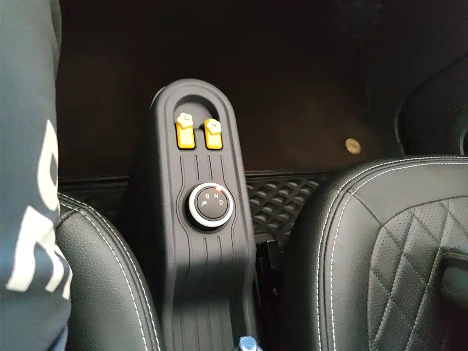 Wuling Hongguang MINIEV