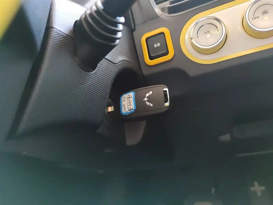 Wuling Hongguang MINIEV