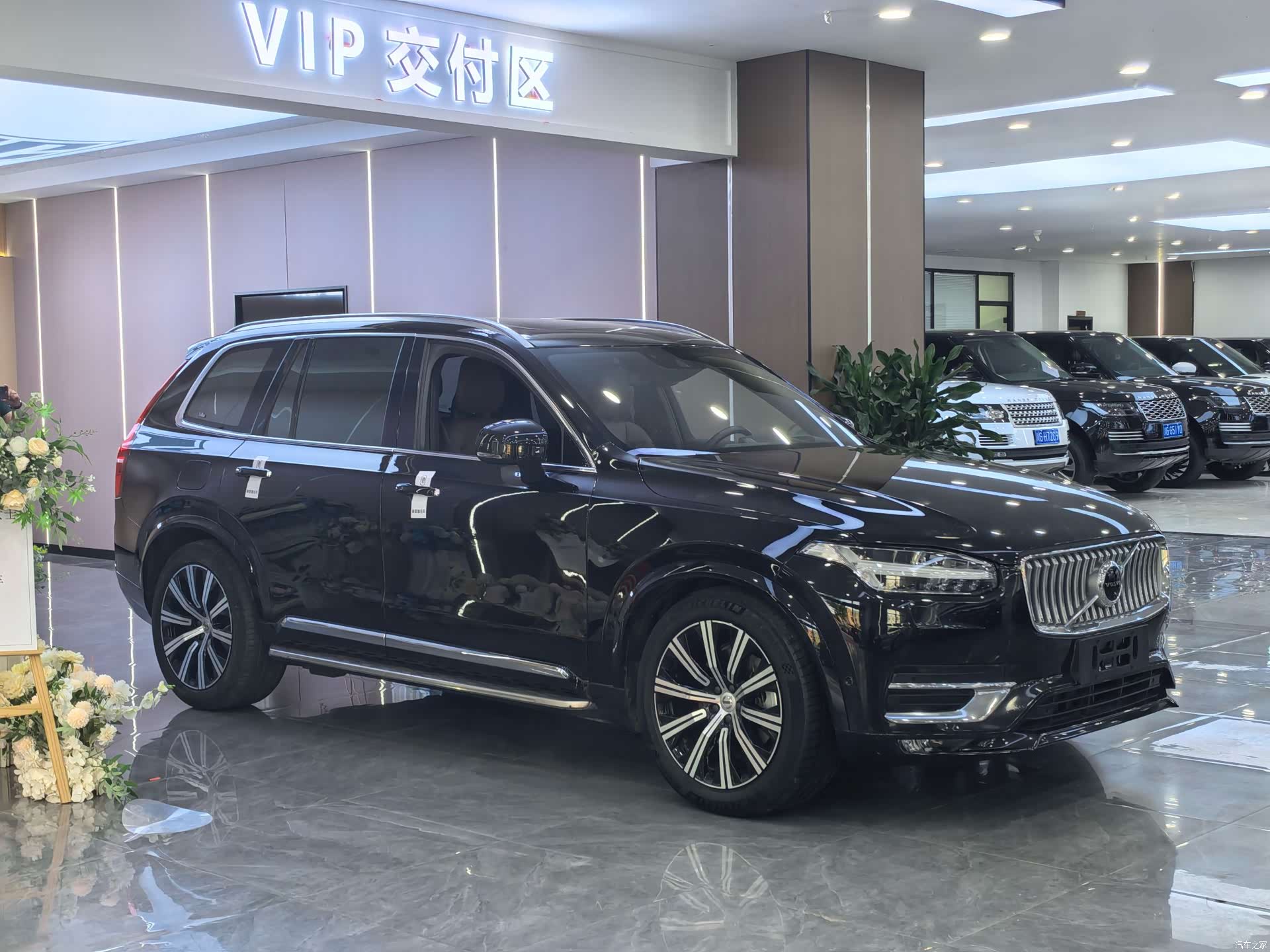 Volvo XC90, 2021 3