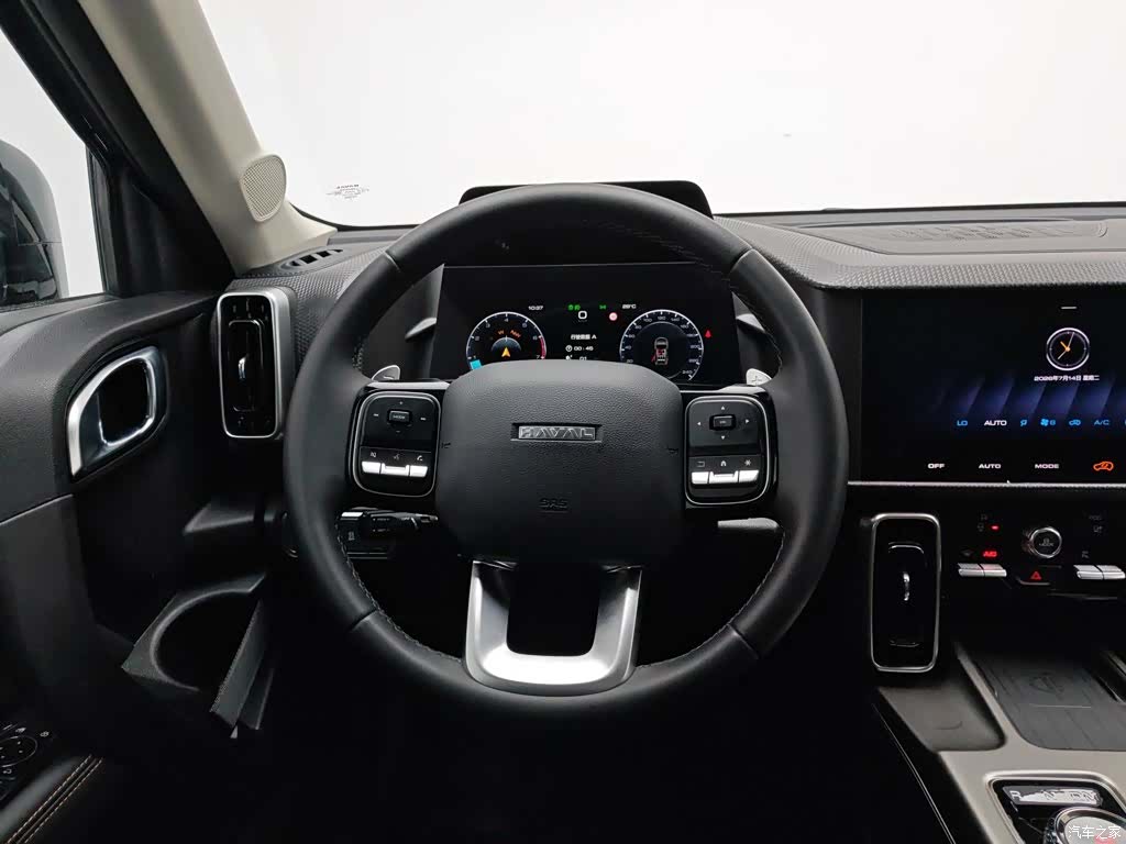 Haval Big Dog, 2024 11