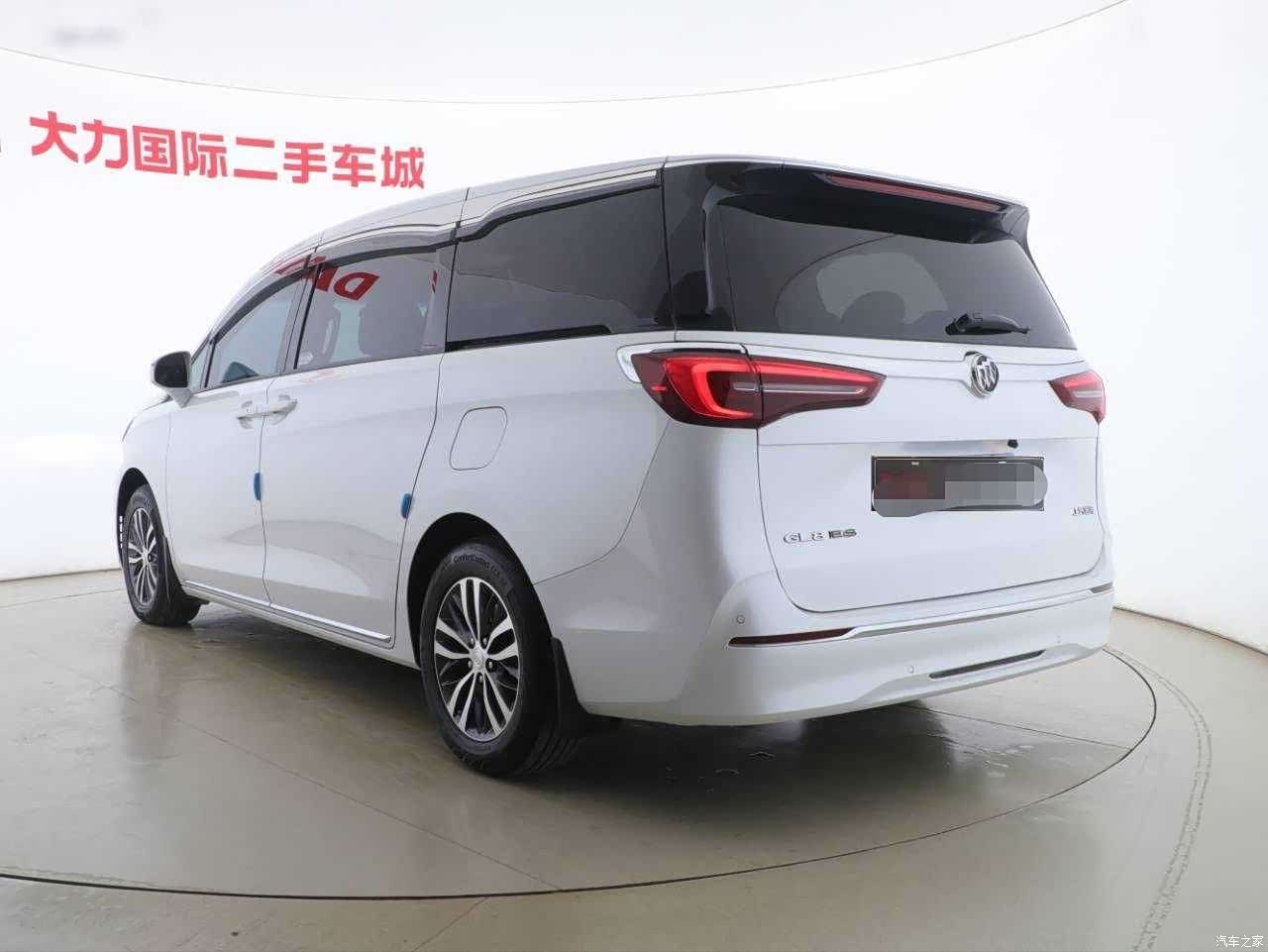 Buick GL8, 2024 13