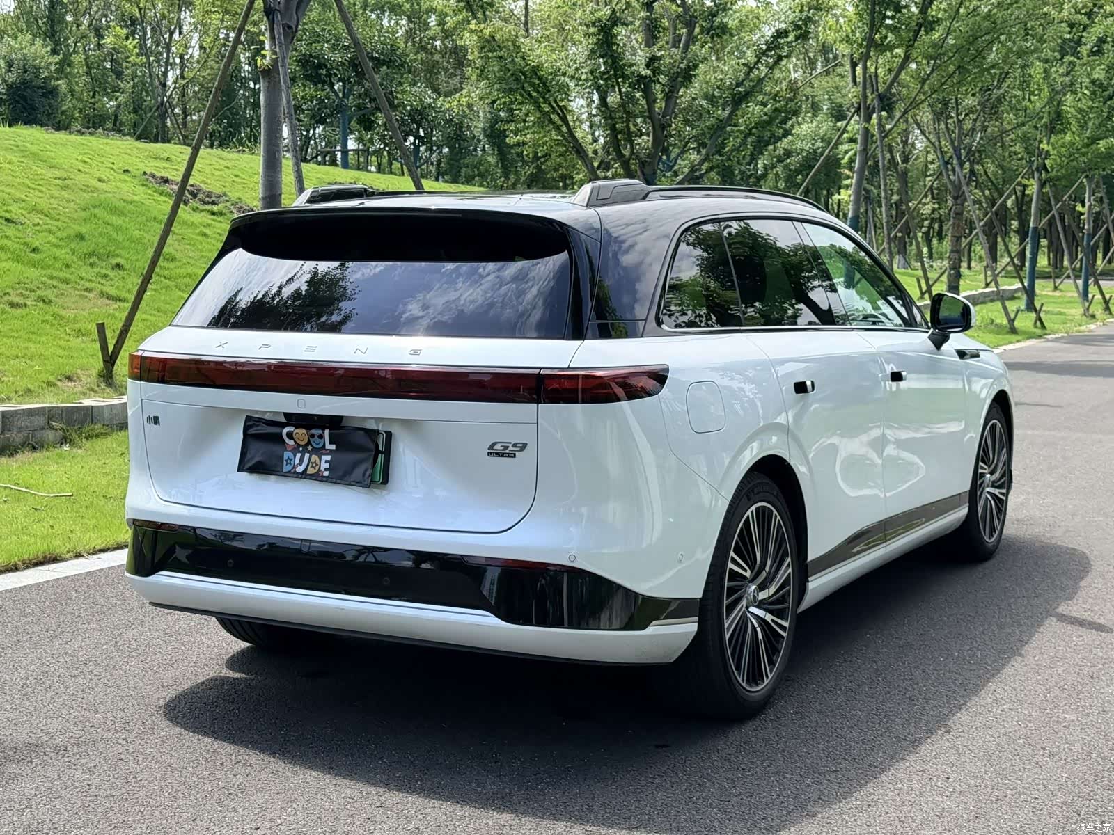 Xpeng G9, 2026 3