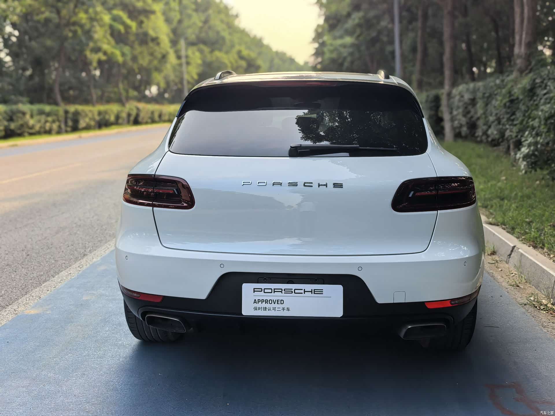Porsche Macan, 2018 все фото