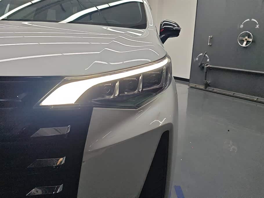 Trumpchi Trumpchi M6