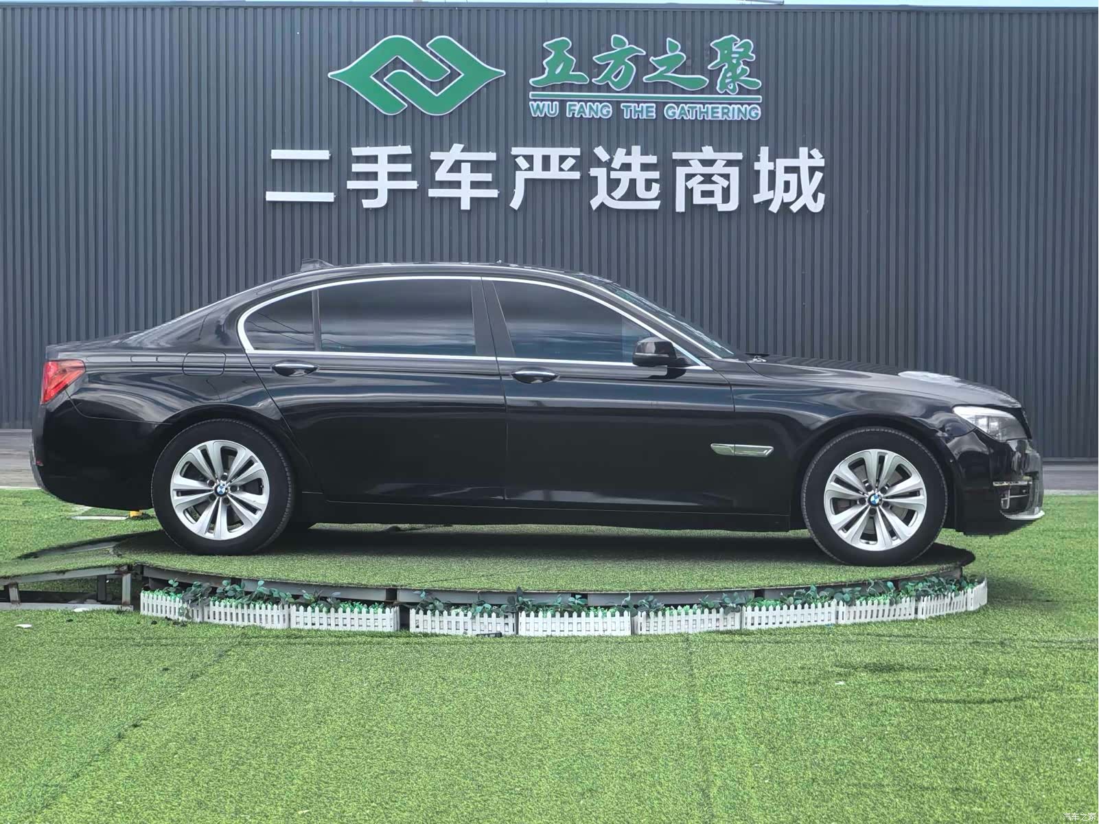 BMW 7 Series, 2013 все фото
