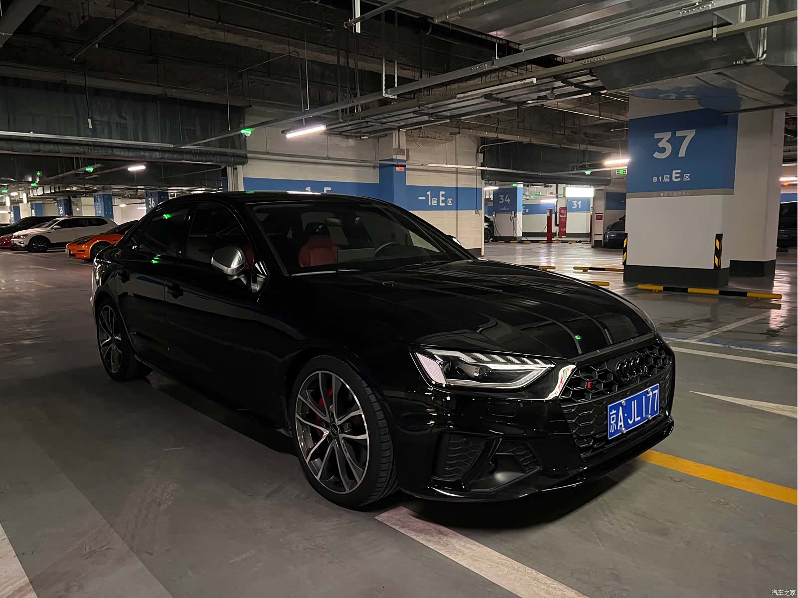 Audi S4, 2023 2