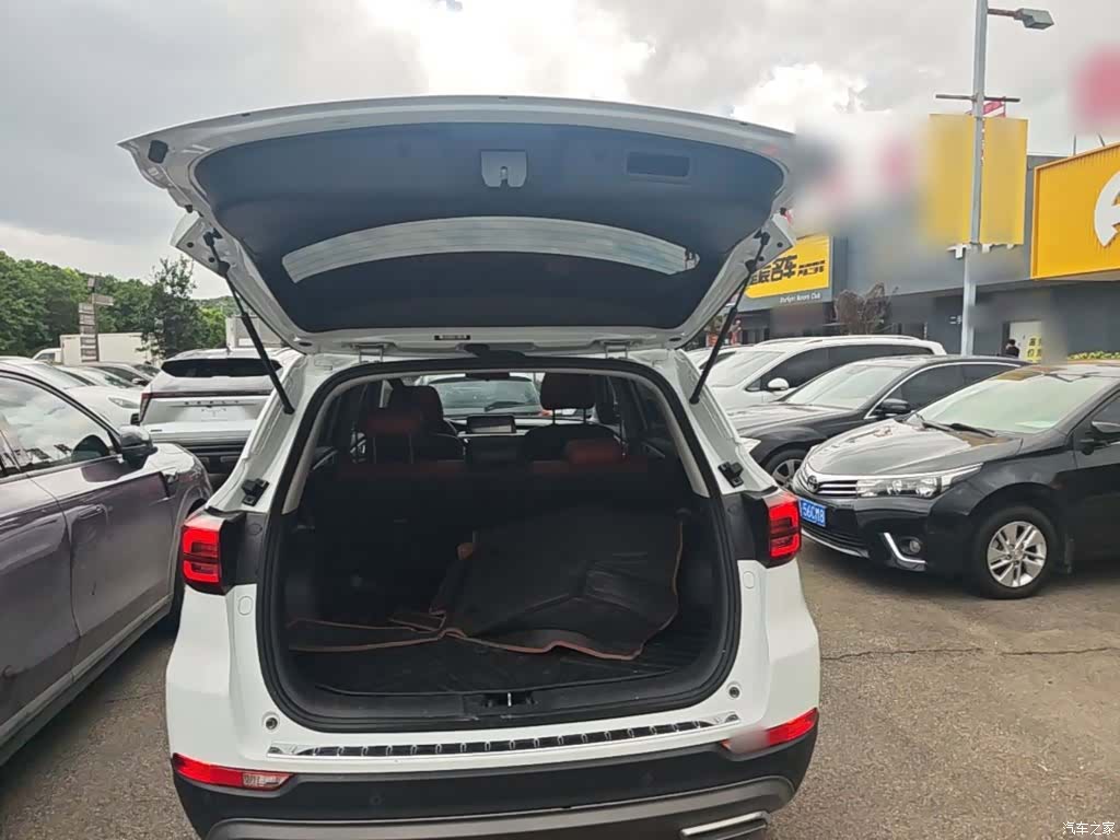 Changan CS75, 2024 19
