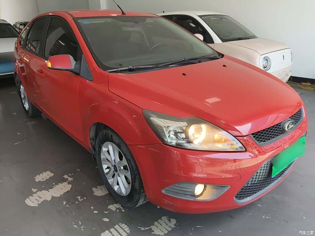 Ford Focus, 2015 4