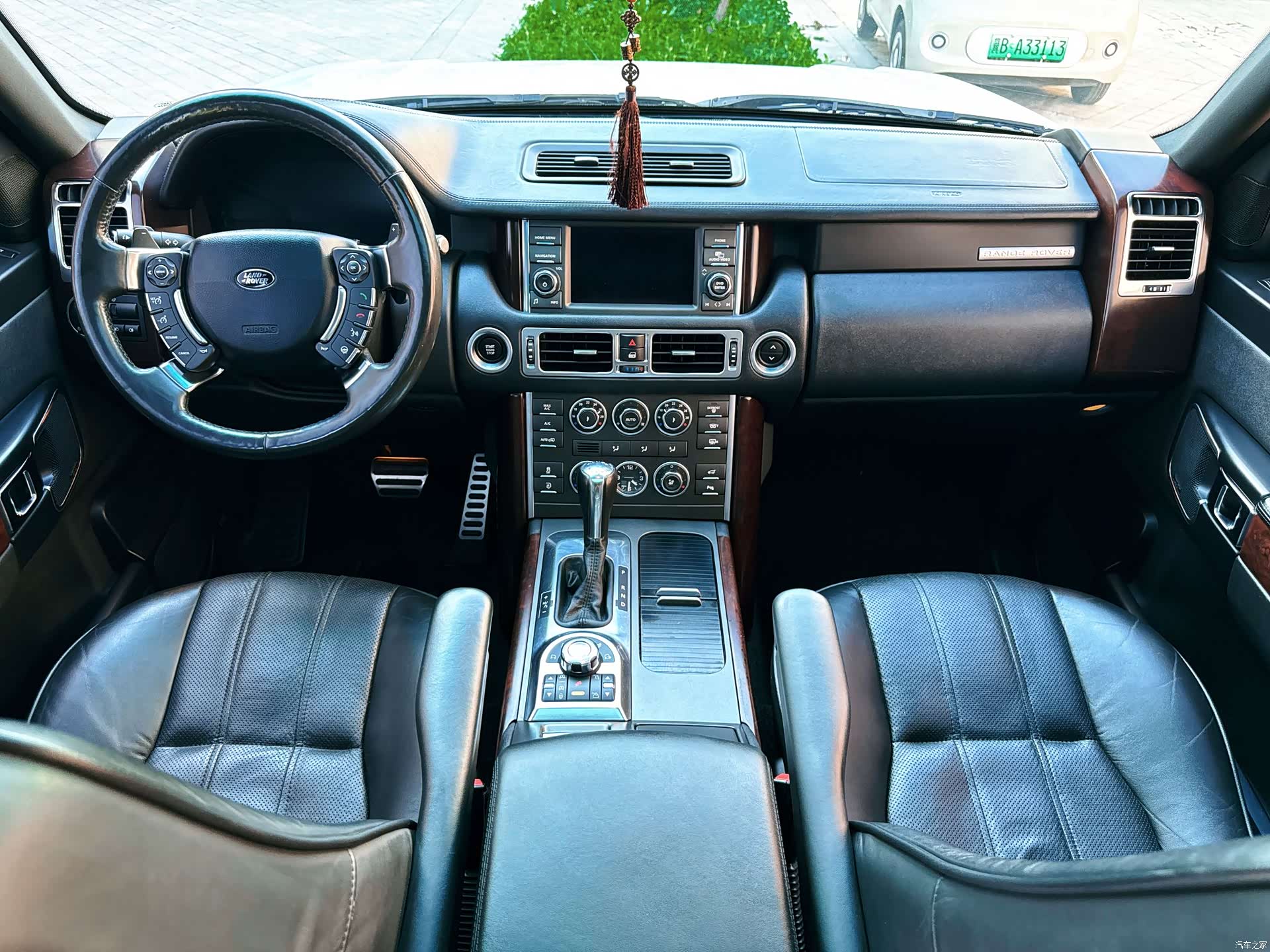 Land Rover Range Rover, 2013 11