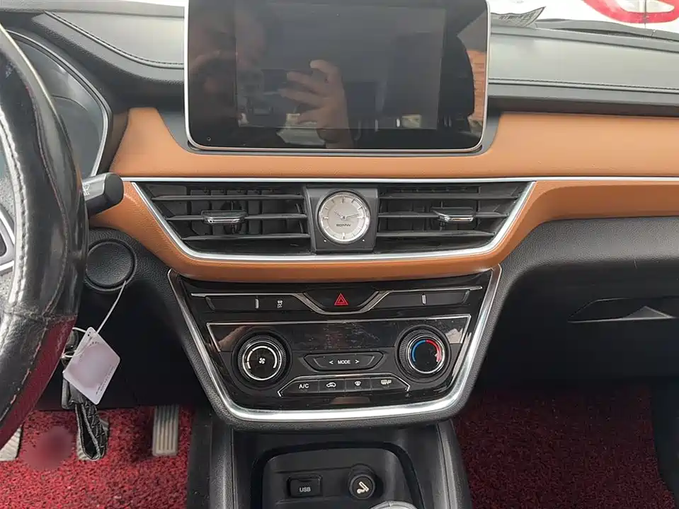 Wuling Wuling Hongguang S3