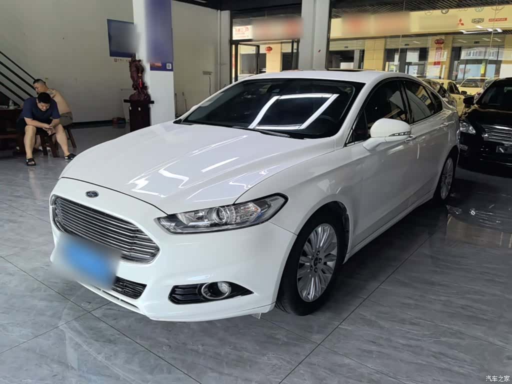 Ford Mondeo, 2016 1