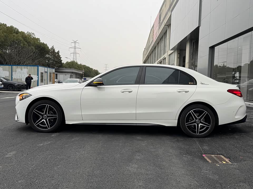 Mercedes-Benz Class C