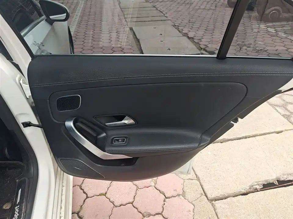 Mercedes-Benz Class A