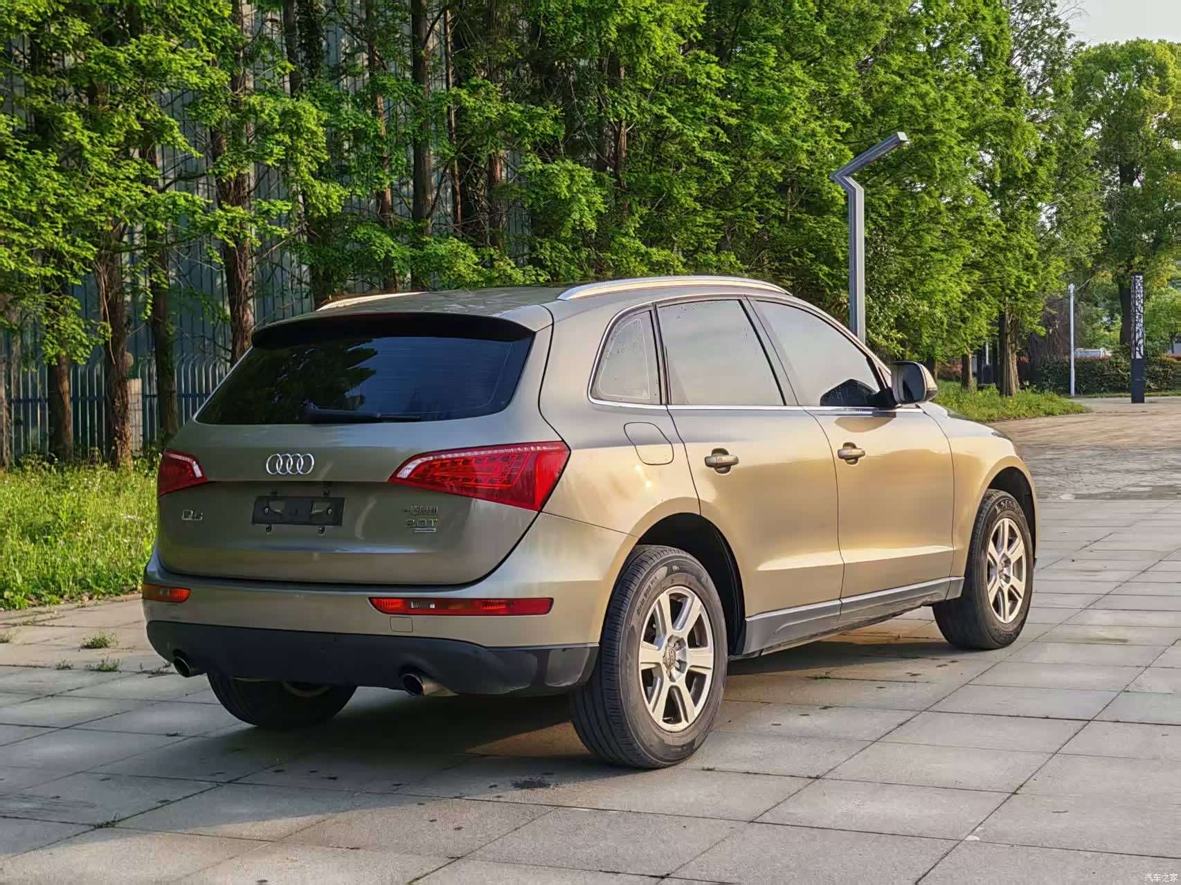 Audi Q5, 2012 все фото