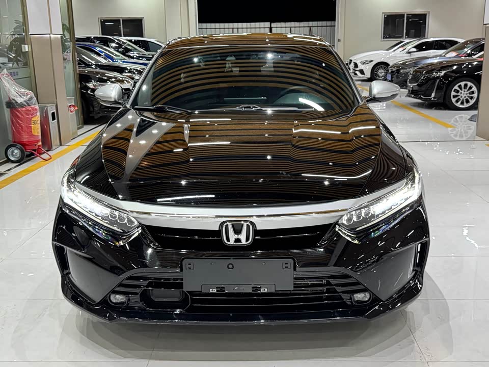 Honda Yingshipai