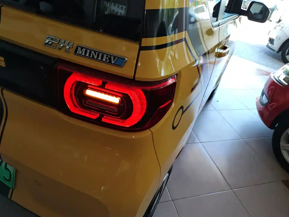 Wuling Hongguang MINIEV