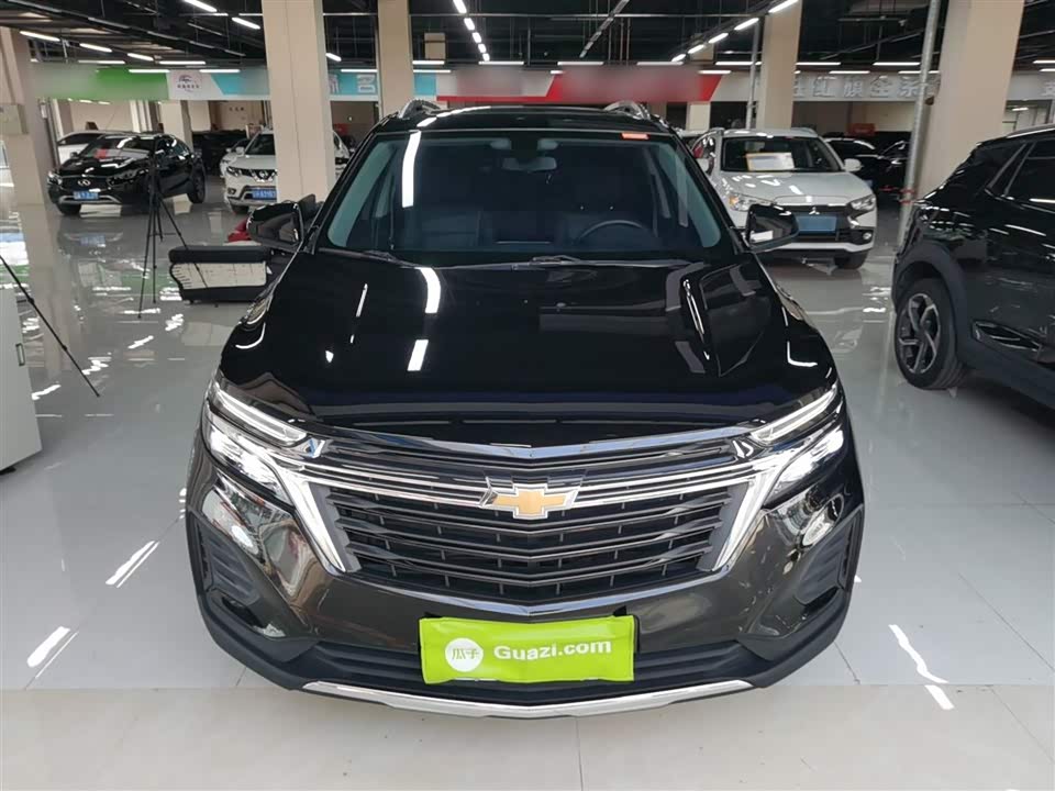 Chevrolet Explorer