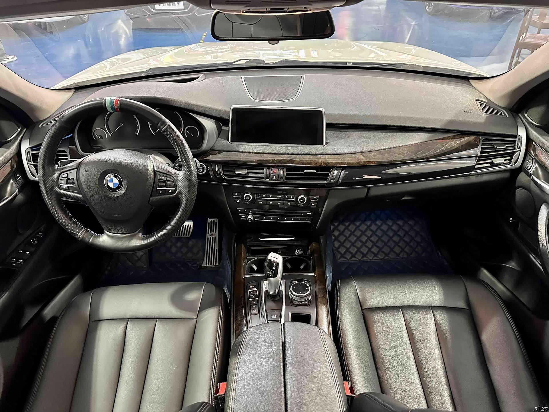BMW X5, 2015 9