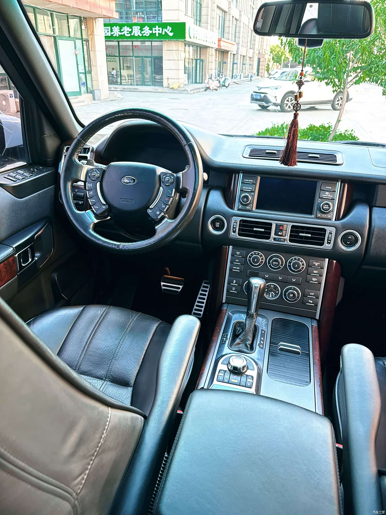 Land Rover Range Rover, 2013 9