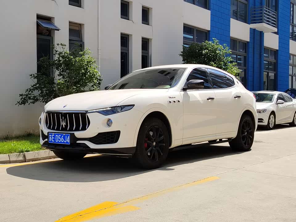 Maserati Levante Maserati Levante