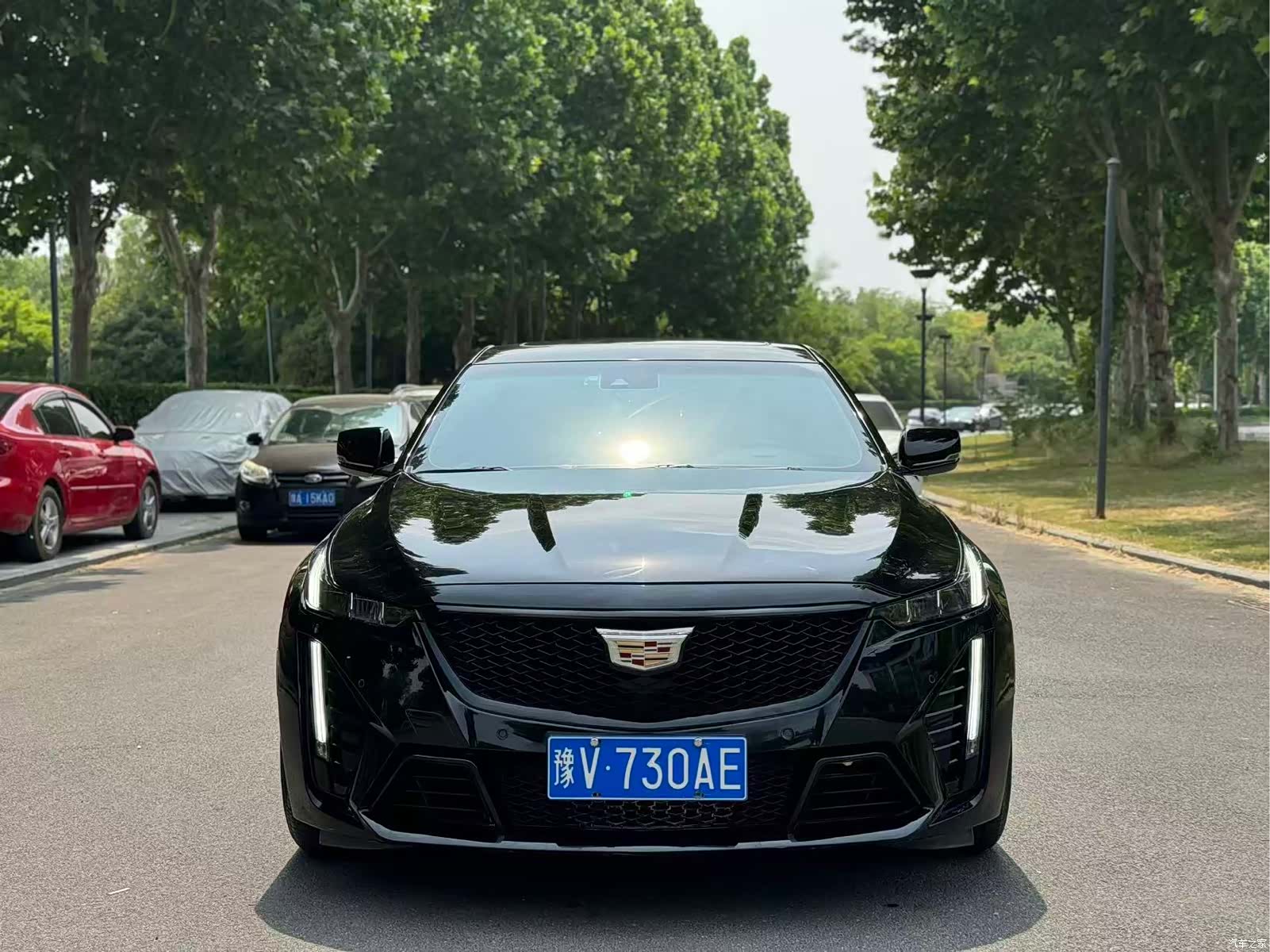 Cadillac CT5, 2023 2