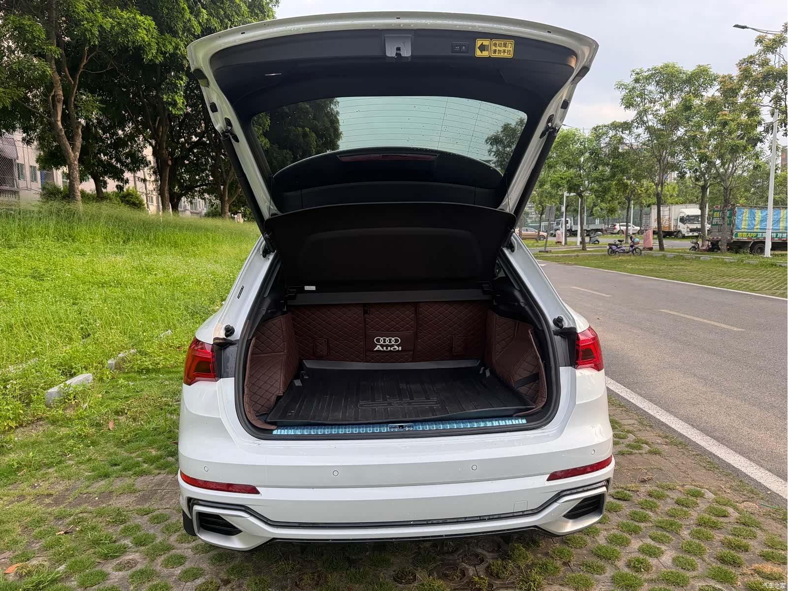 Audi Q3, 2025 19