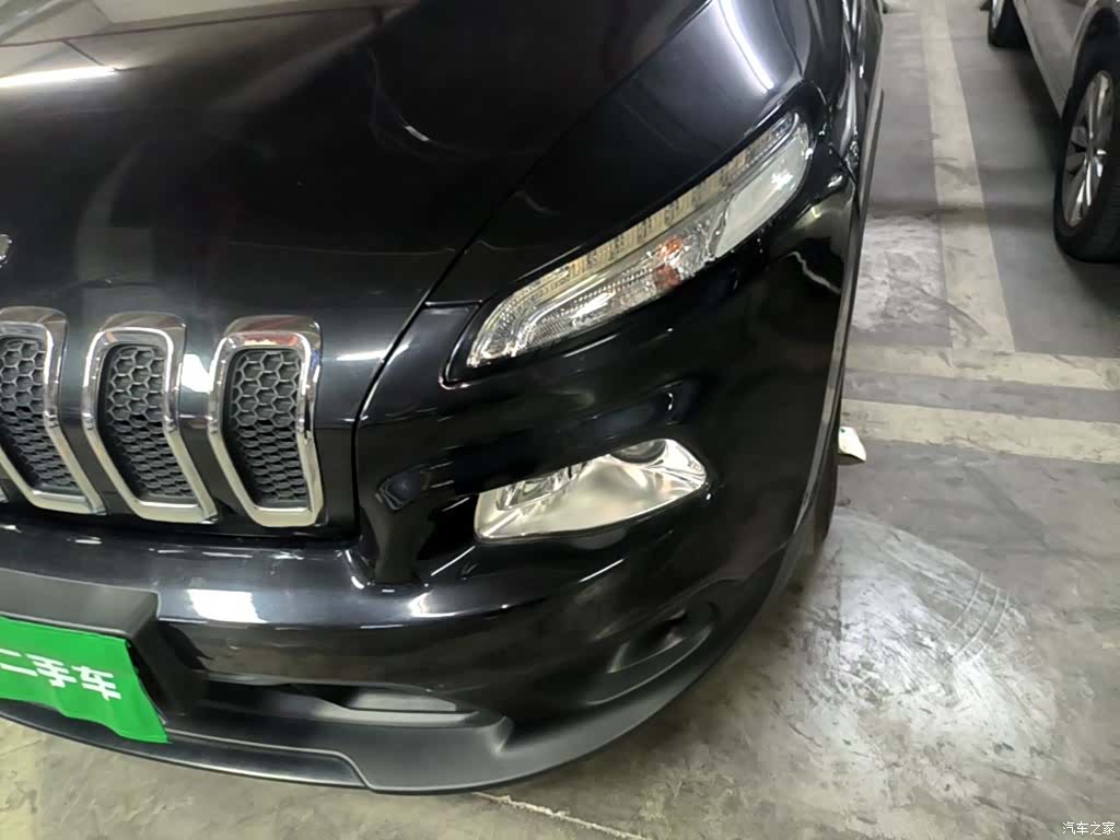 Jeep Cherokee, 2016 24