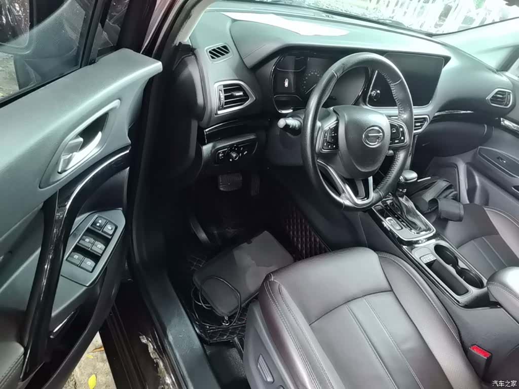 GAC GS4, 2019 16