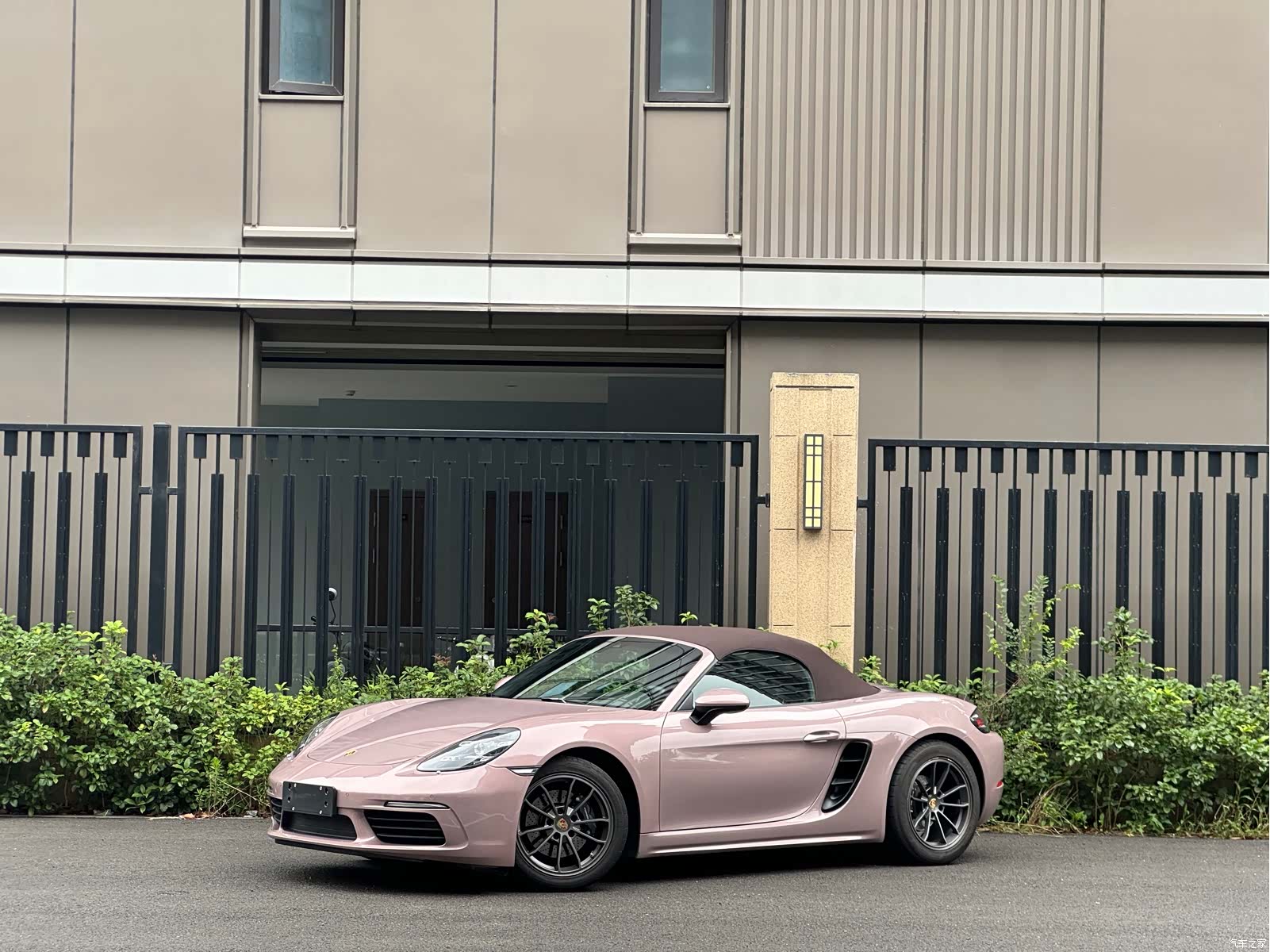 Porsche Boxster, 2022 1