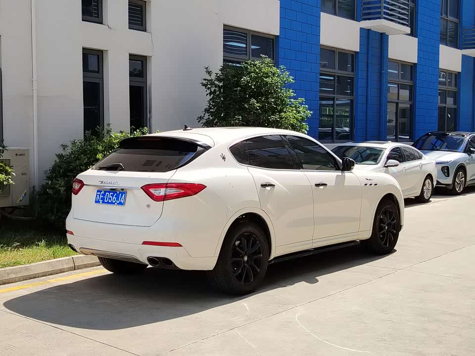 Maserati Levante Maserati Levante