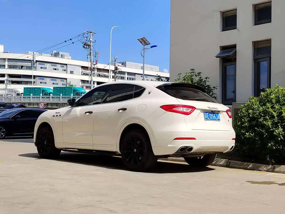 Maserati Levante Maserati Levante